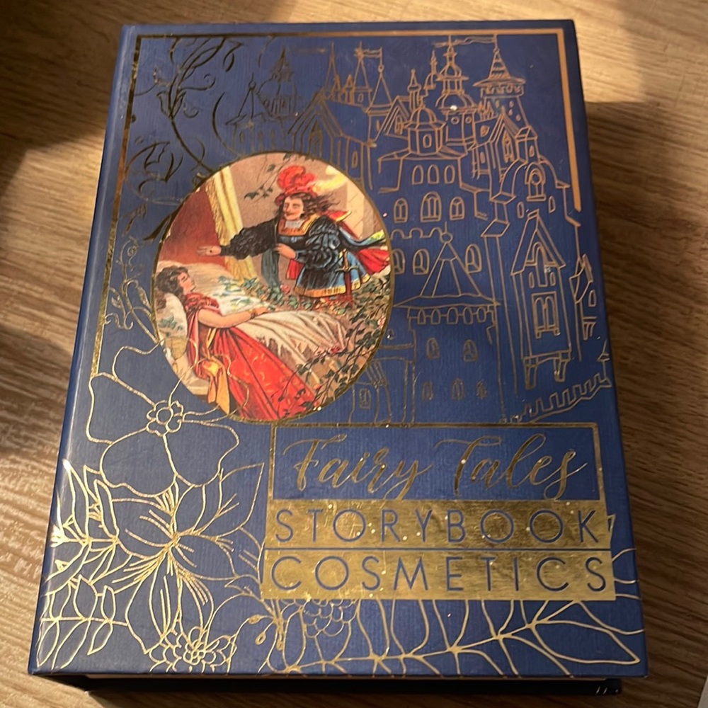 Little Briar Rose Palette